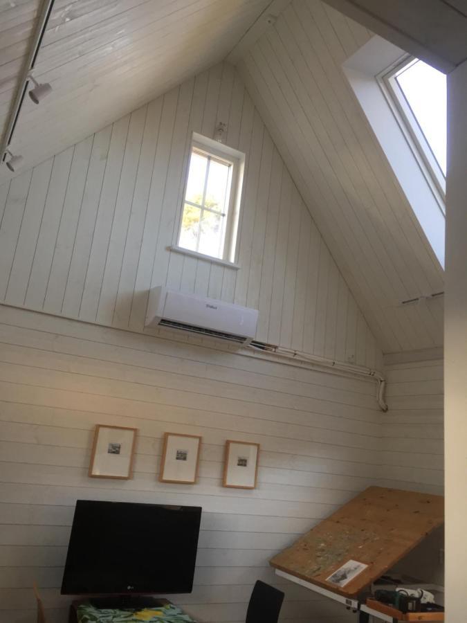 Ateljen Villa Borrby Exteriör bild
