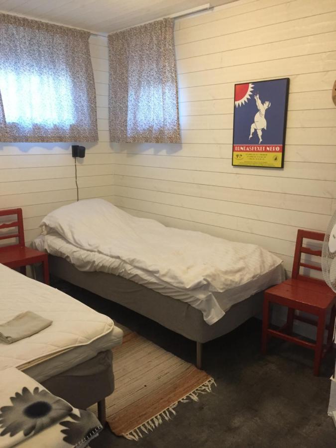 Ateljen Villa Borrby Exteriör bild